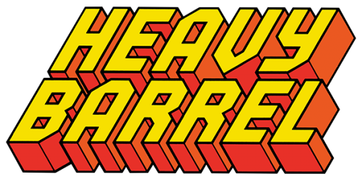 Heavy Barrel (USA) logo